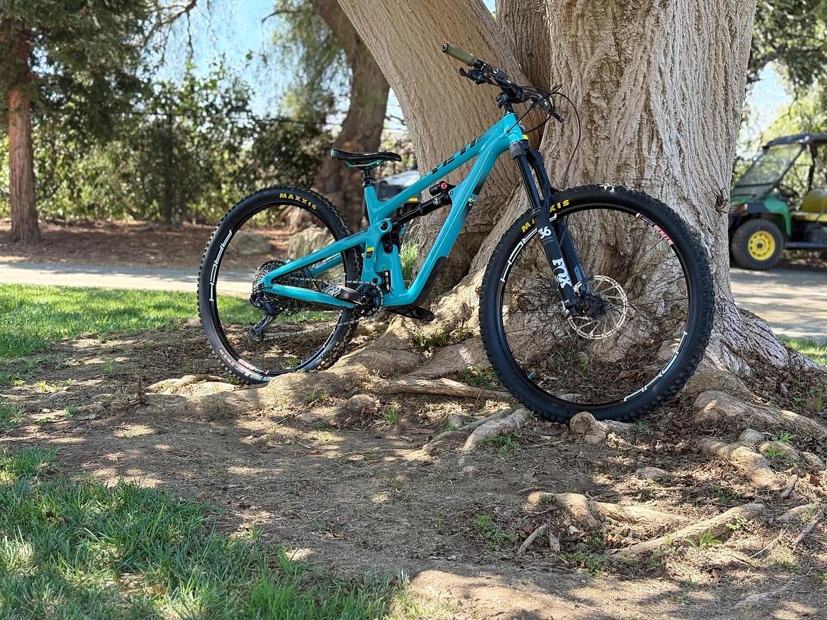Used Yeti SB150 C3 Mountain Bike - 2021-Medium