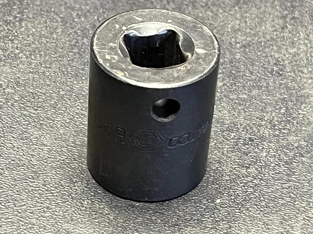 Used Matco BP16M6A 16 mm Socket 3/8 drive impact 6pt.