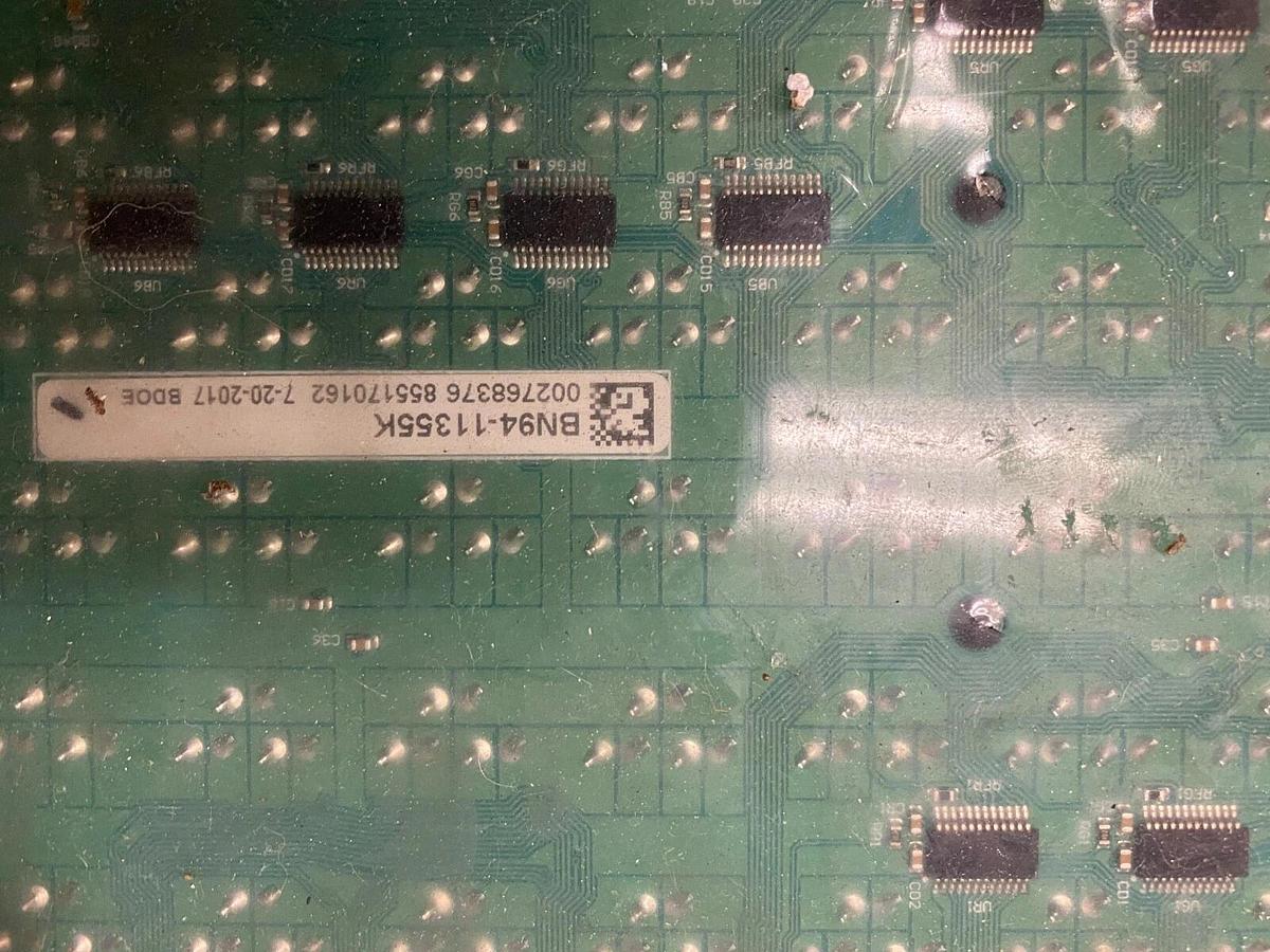 Used Samsung One LED 12" x 12" Board (BN94-11355K) BN94-11355K