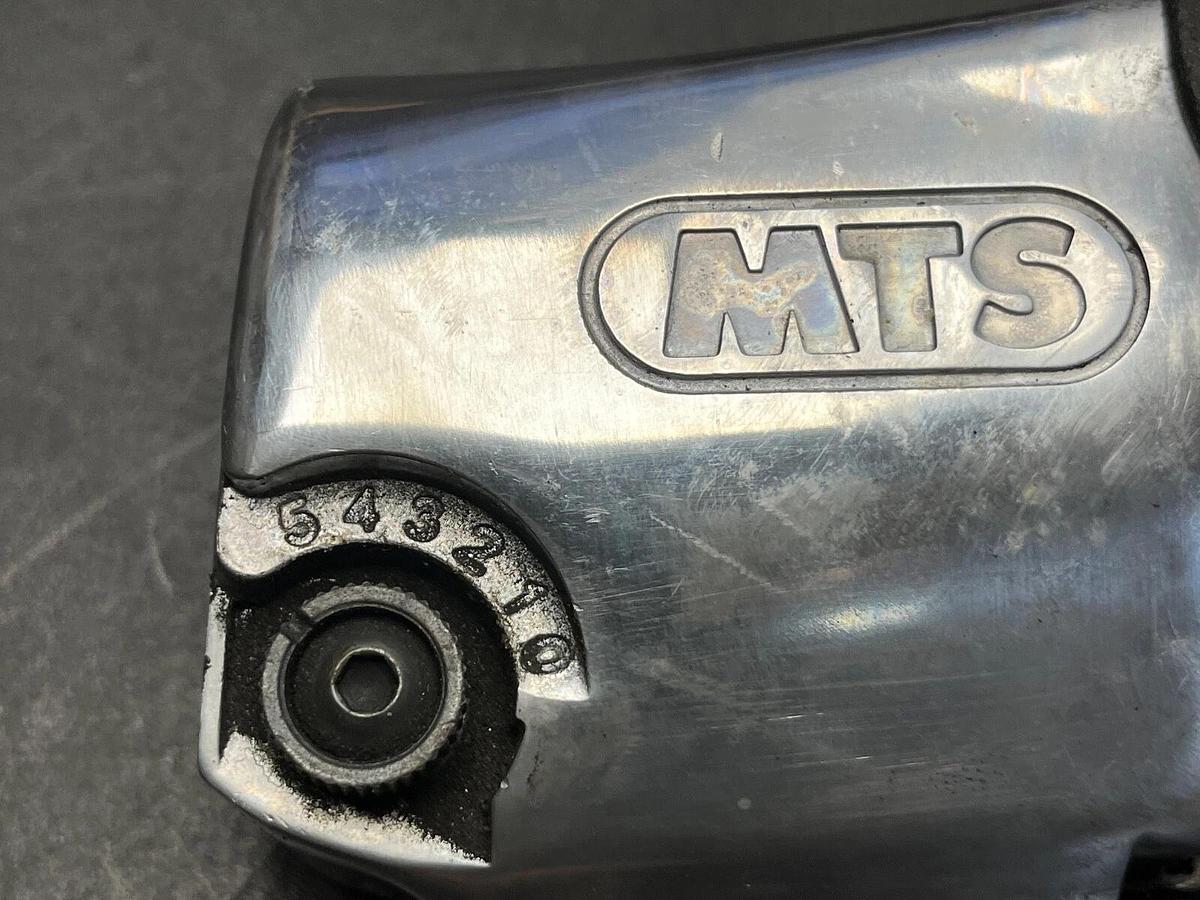 Used MTS 1/2" IMPACT WRENCH (53371)