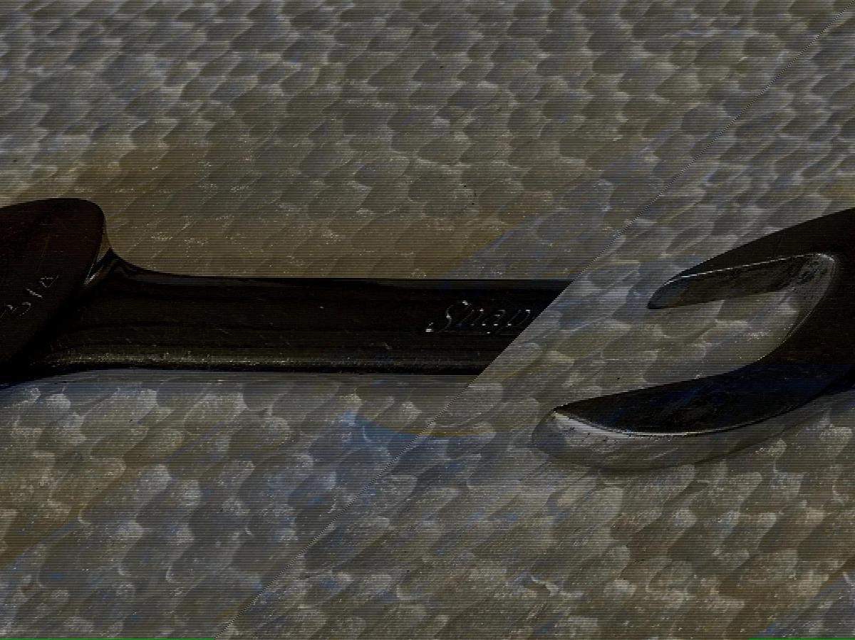 Used Snap On  OEX240  3/4  12 Point  Short Combination  Wrench