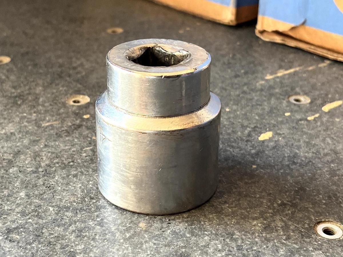 Used 41 MM SOCKET 3/4 DRIVE 12pt