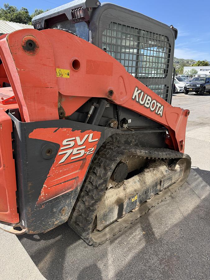 Used 2020 Kubota KUBOTA SVL75-2s
