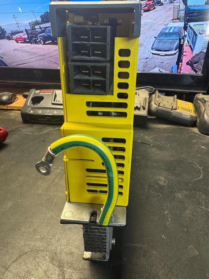 Used New FANUC A06B-6114-H207 Servo Drive A06B6114H207