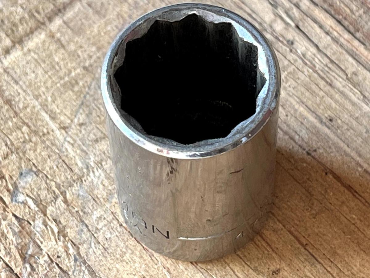 Used Craftsman Socket  47508.  3/4".  1/2"drive