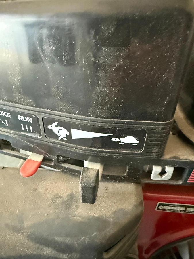 Briggs & Stratton Vanguard 9 HP Horizontal Engine Model 185432