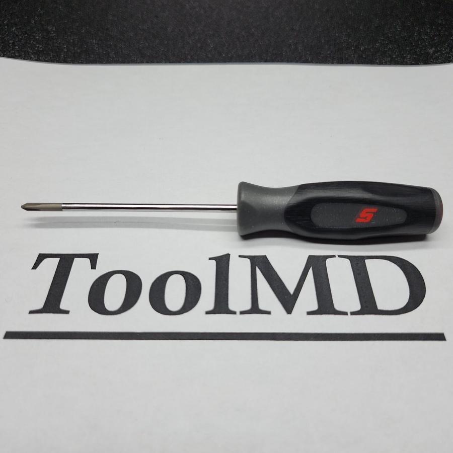 Used Matco Tools Set Stubby Screwdriver Flat tip