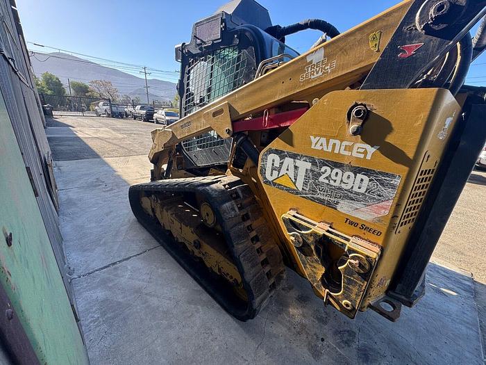 Used 2019 Caterpillar 299D2 XHP