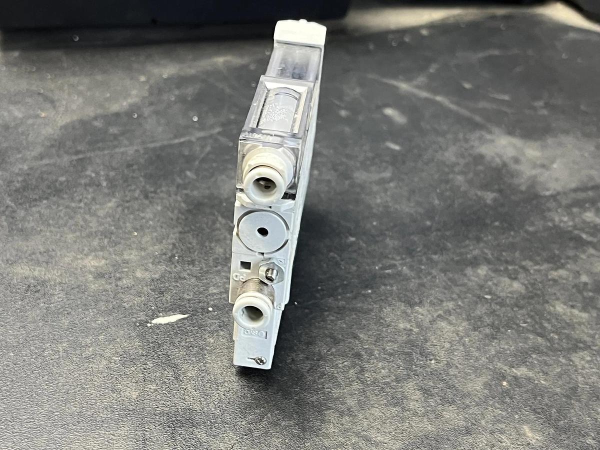 Used SMC Pressure Switch Part No. ZK2-ZSVB-A