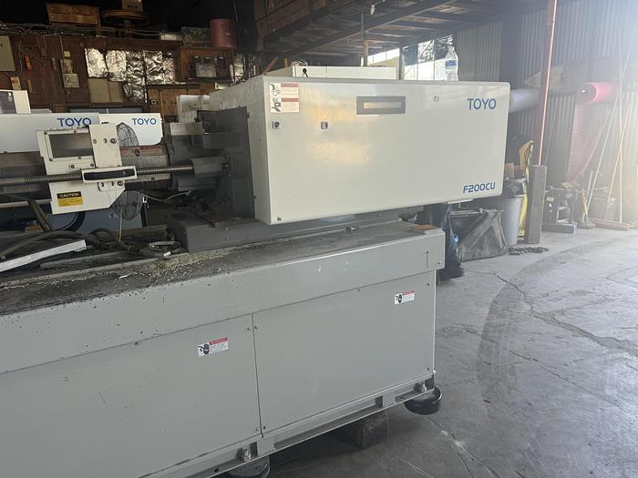 Used 2013 Toyo Si-150v-F200CU