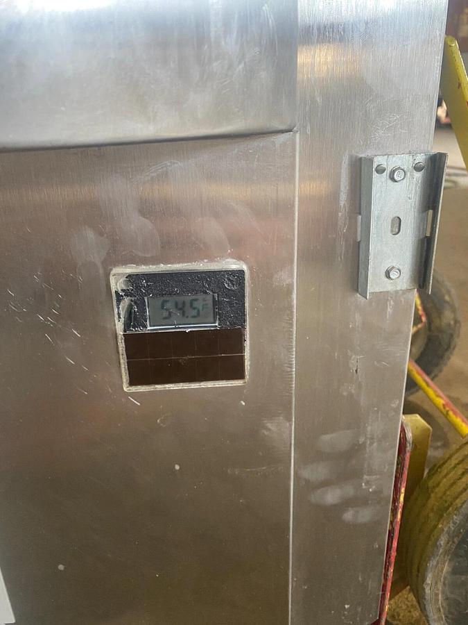 Used Frozen Yogurt Machine/Milkshake: Taylor Crown. Model: C713-33