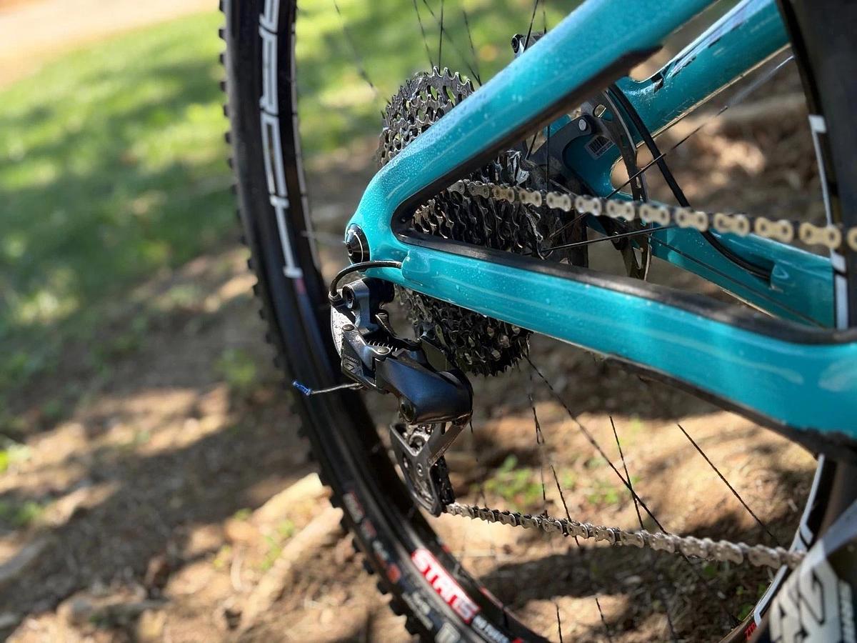 Used Yeti SB150 C3 Mountain Bike - 2021-Medium