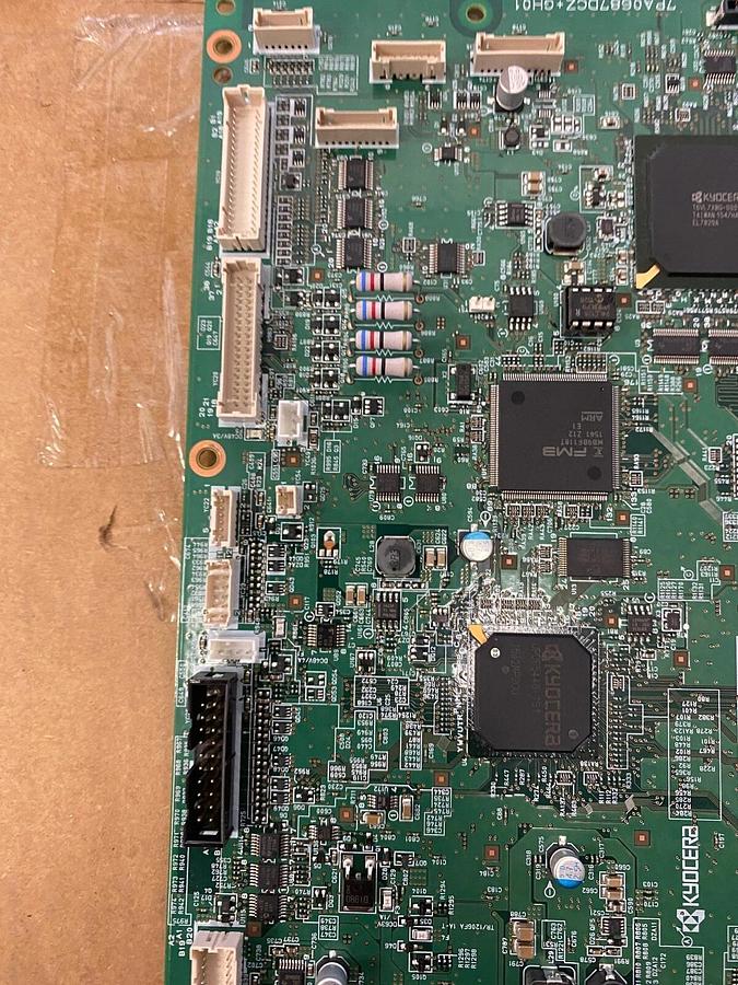 Kyocera TASKalfa 8001i Circuit Board 7PA0687DCZ+GH01