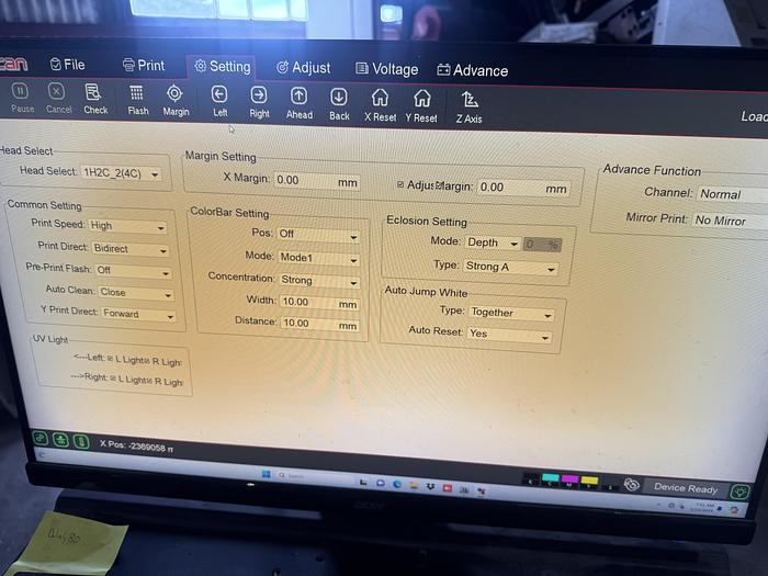 Used 2019 BesJet MC2030GV8H