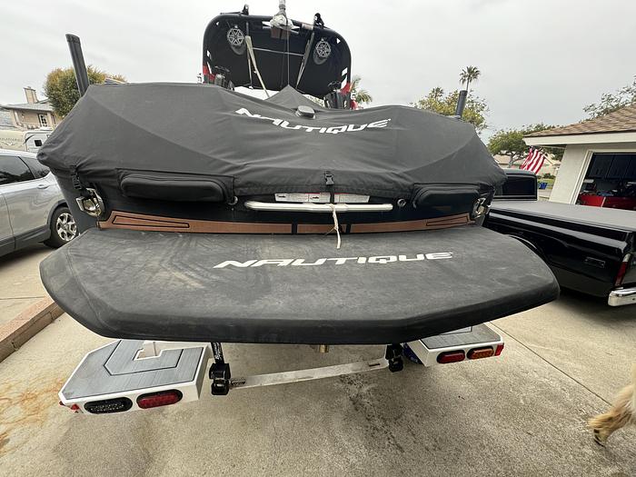 Used 2018 Nautique Super Air Nautique G25 Costal