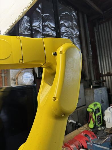 Used 2022 Fanuc LR Mate 200iD L7