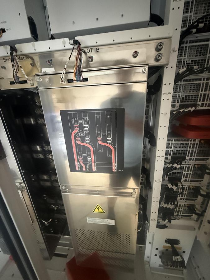2025 Autel Maxi Charger DC HiPower Cabinet DS640
