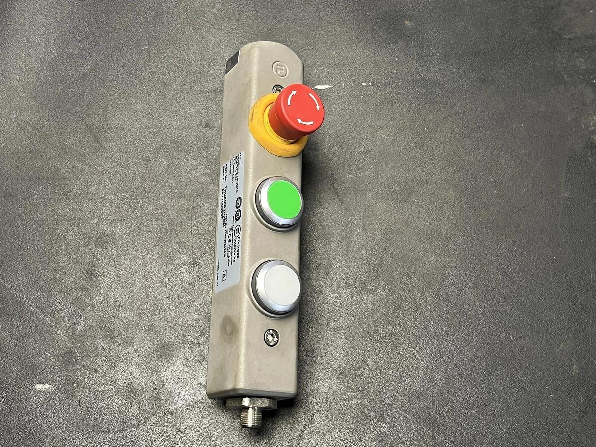 Used Fortress Interlocks Switch No: THCEMP3P7QM