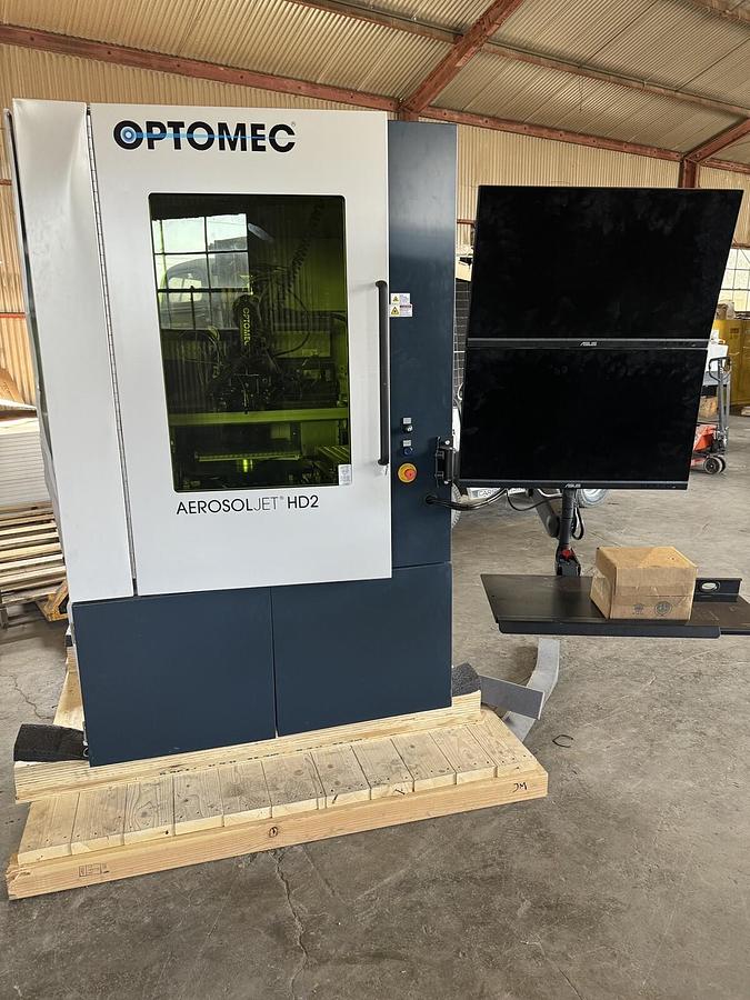 Optomec Aerosol Jet HD2 3D Printer
