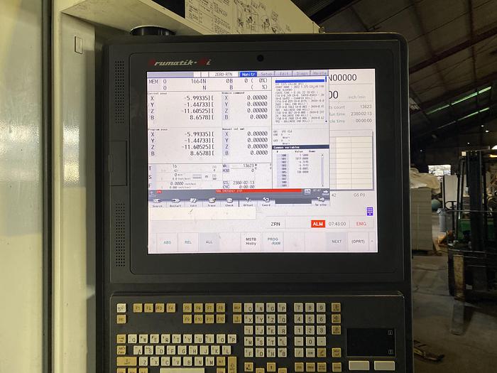 Used Kitamura HX250iG HMC