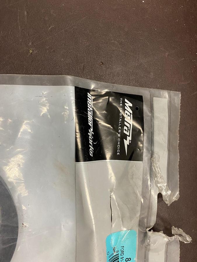 Used Metra 82-5600 5 1/4 Inch Speaker To 6X8 Inches Opening Adapter Plate New