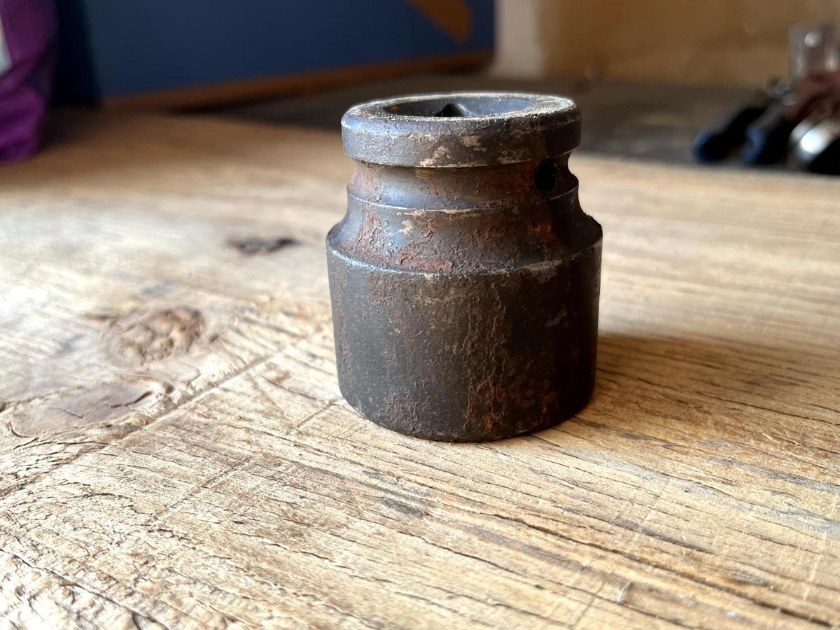 Used CR-VI 1-7/16" drive