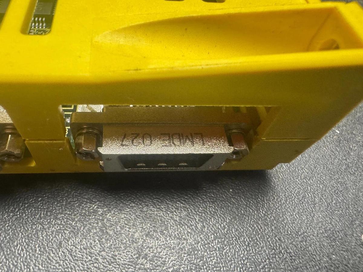 Used FANUC I/O MODULE A03B-0815-C001 New 2003