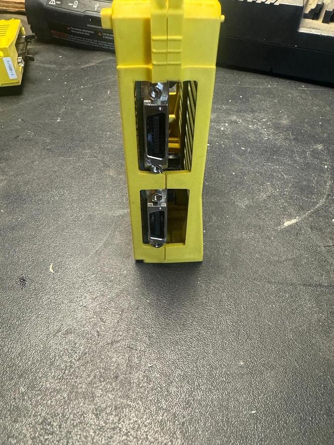 Used FANUC I/O MODULE A03B-0815-C001 New 2004