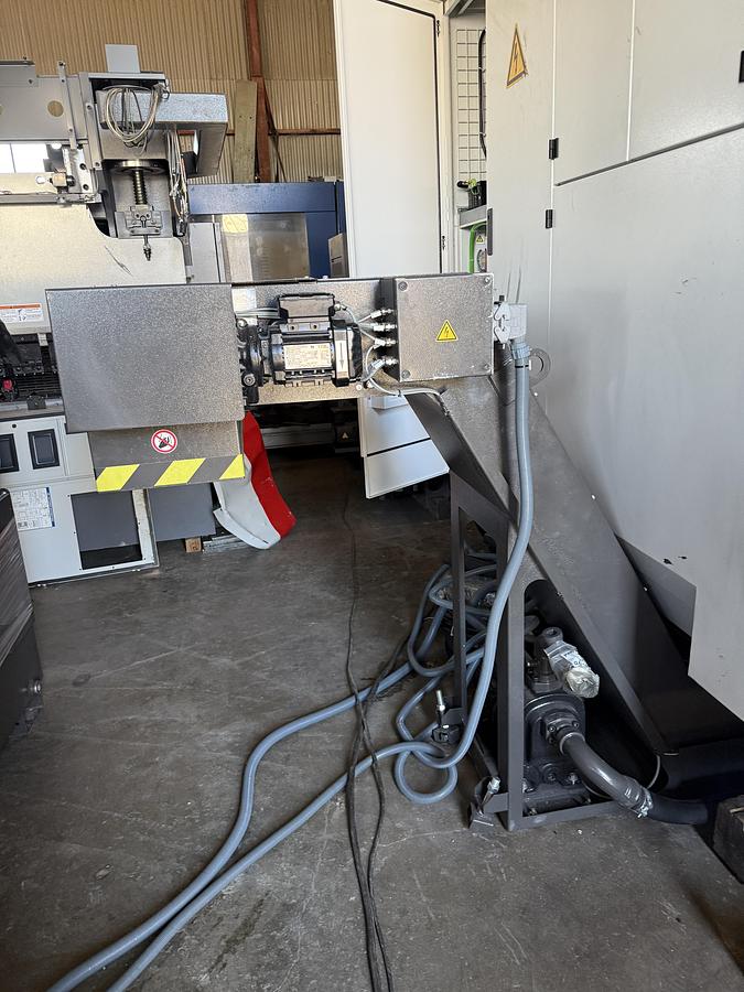 Used 2023 +GF Mikron Mill 500P U