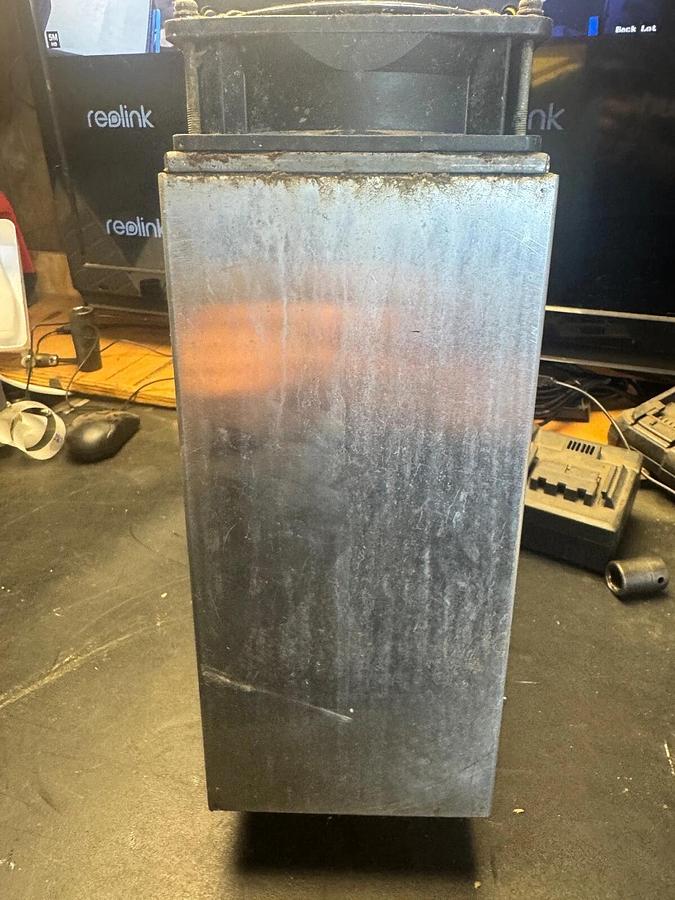 Used Fanuc A06B-6110-H030 Power Supply, Output 283-339V, 3 Phase - USED