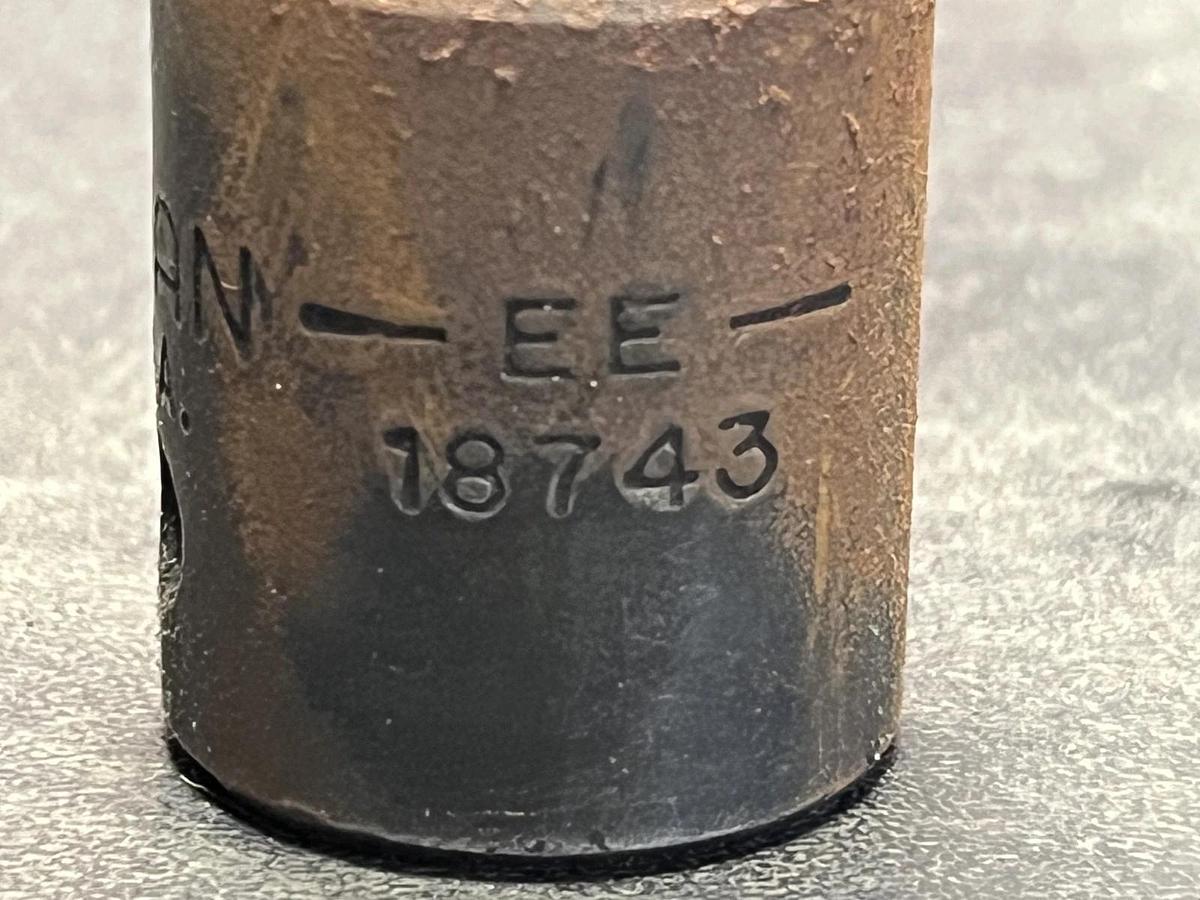 Used Craftsman 1/2" 18743