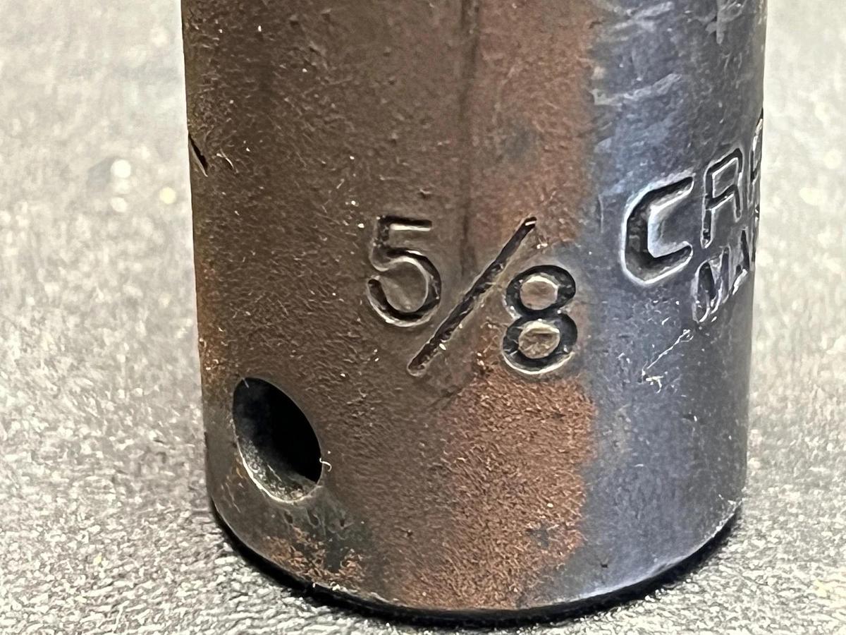 Used Craftsman 18746 5/8"