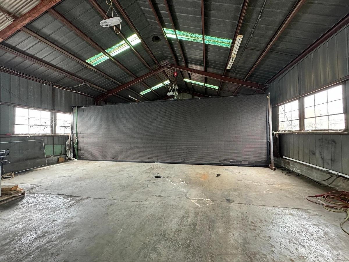 Samsung PRISMVIEW LED Wall 50' x 10' tall NEW NEVER INSTALLED.