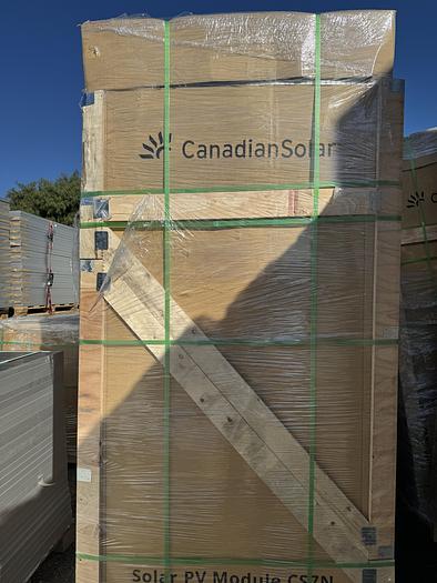 2023 Canadian Solar CS7N-655MB-AG