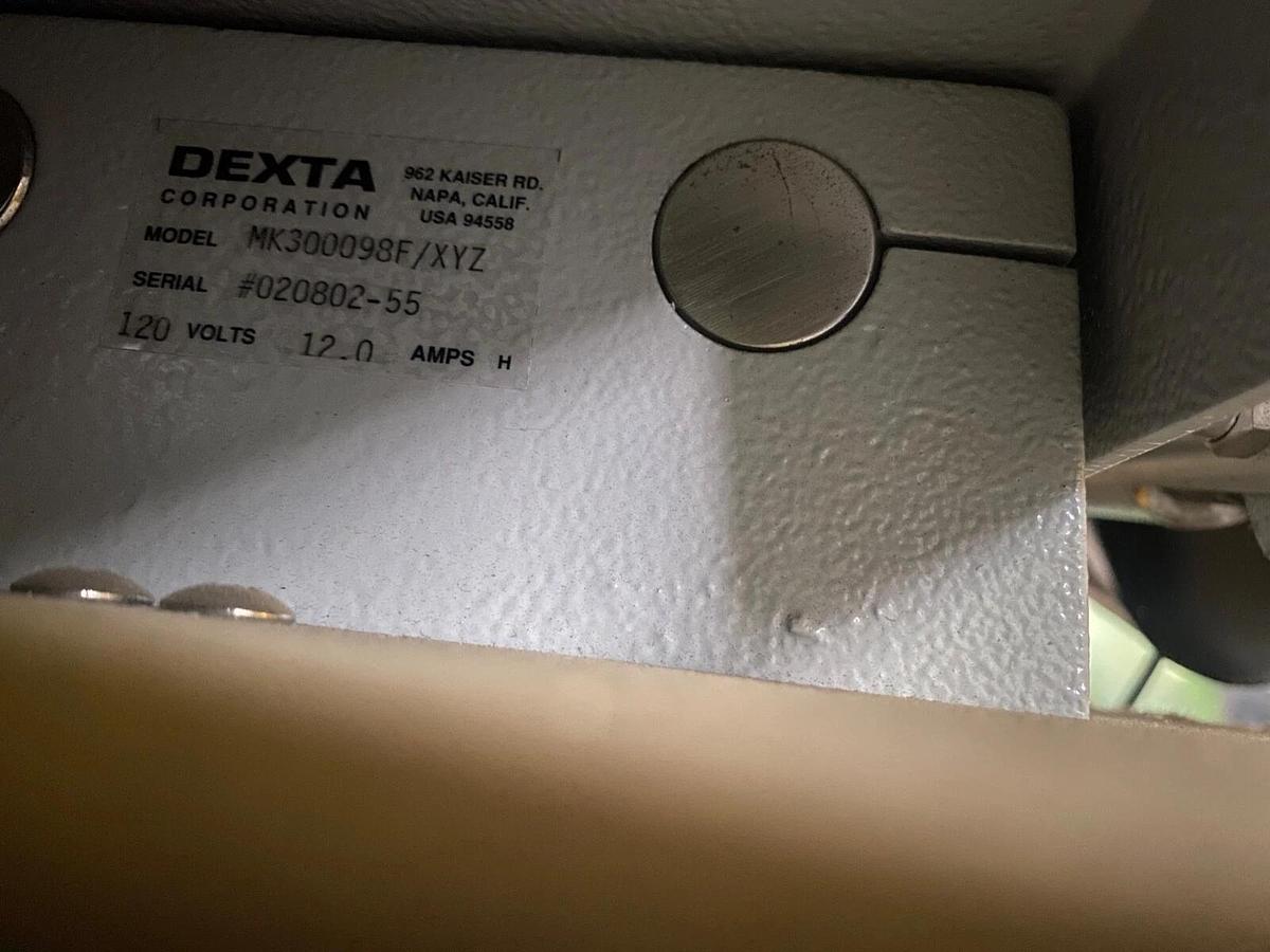 Used Dexta Visx Ophthalmic Surgical Chair Model MK300098F/XYZ