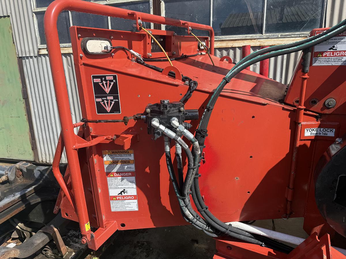 Used 2024 Morbark Eeger Beaver 1215