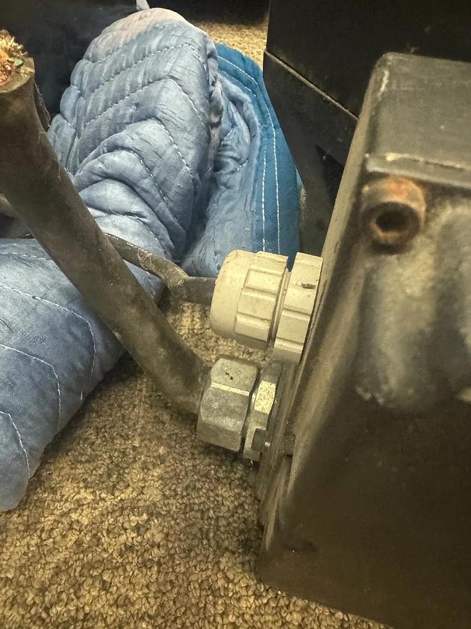 Used HA-LFS11K1M-S3 Mitsubishi Servo Motor