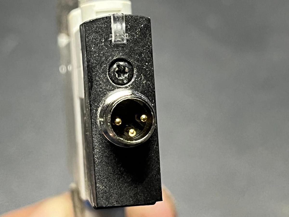 Used FESTO VUVG-L10-M52-RT-M5-1P3 566457 Solenoid Valve