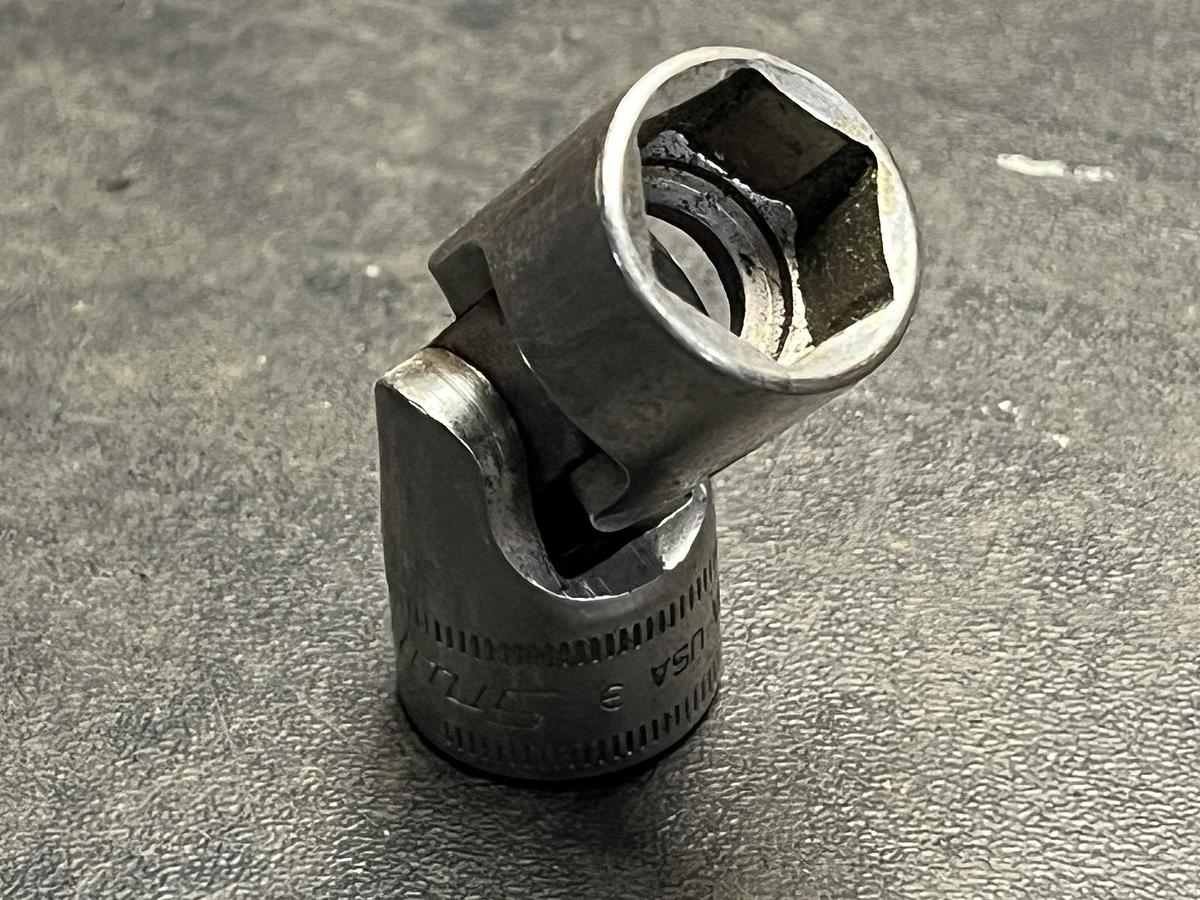 Used Shallow Socket FSUM13A SNAP ON