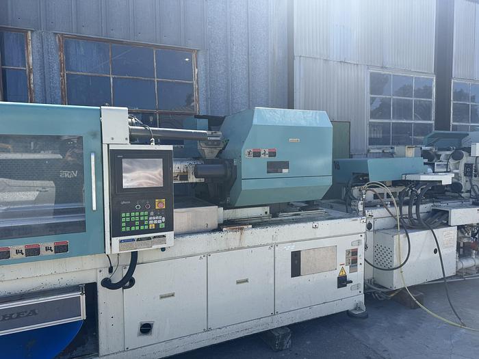 Used Nigata MD200S-IV