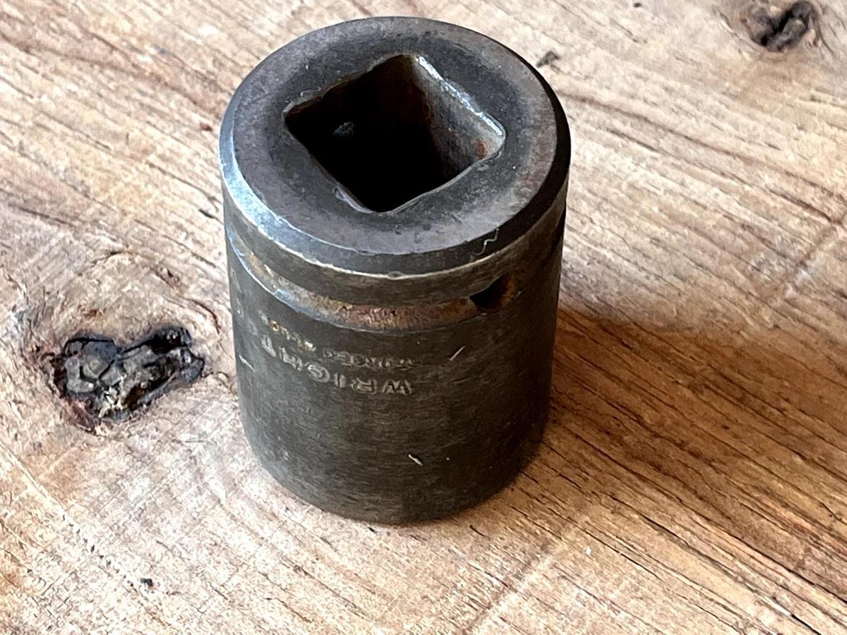 Used Wright 3/4" drive 27MM