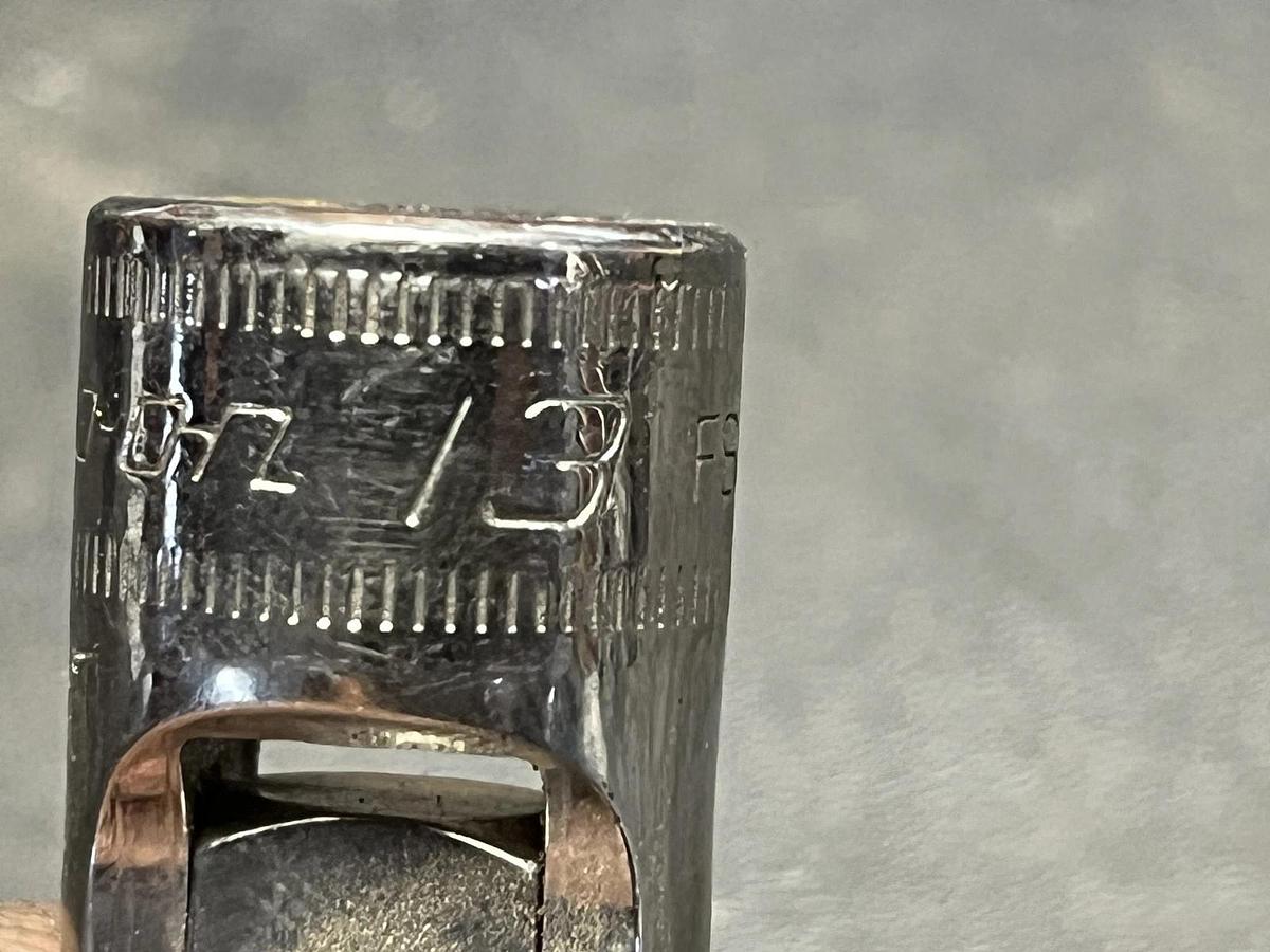 Used Shallow Socket FSUM13A SNAP ON