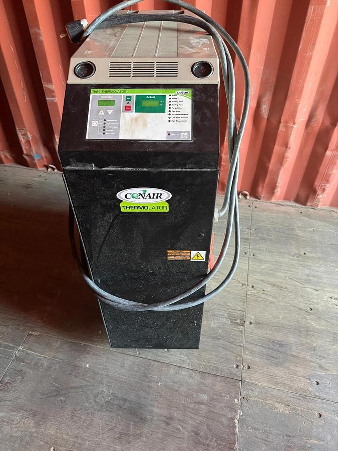 Used Conair TW-1 Thermolator Model VTR 208v 3 Phase