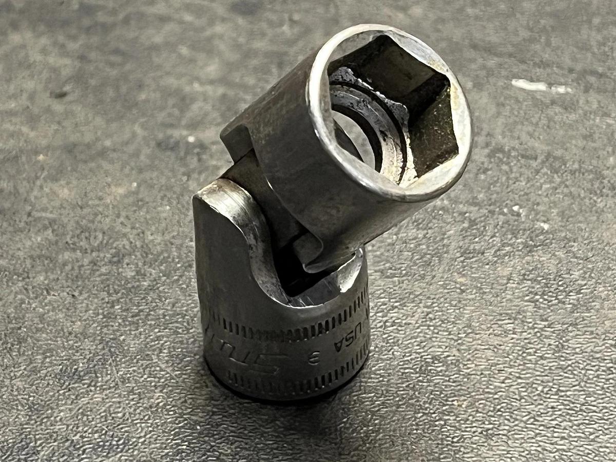 Used Shallow Socket FSUM13A SNAP ON