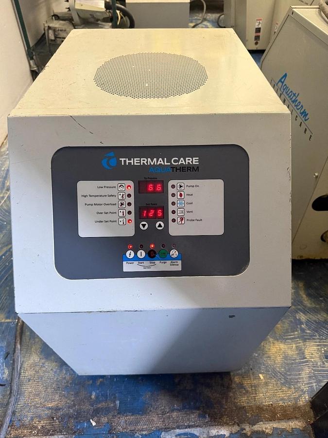 Used Thermal Care Aqua Therm RA Chiller S/N: 1635007