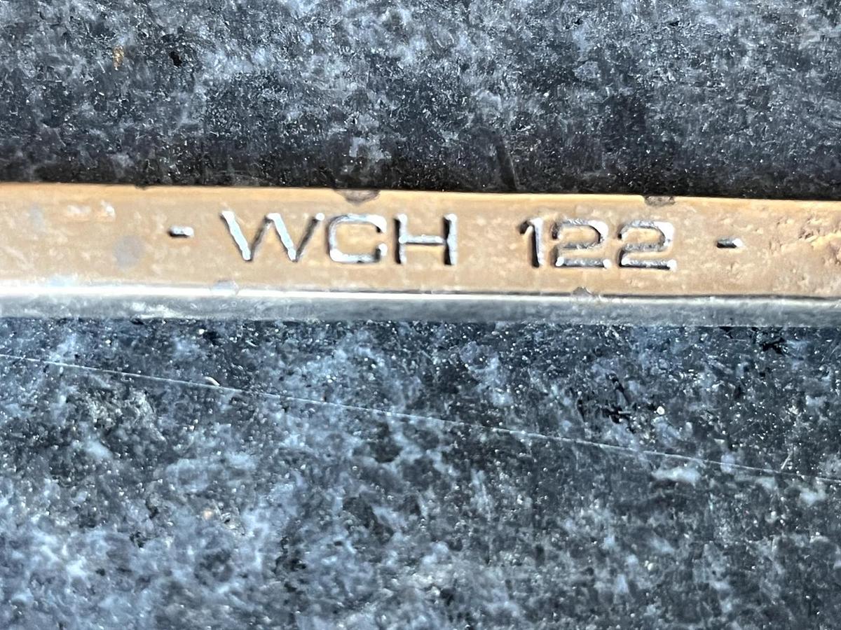 Used MATCO Tools USA WCH122, 3/8" COMBINATION WRENCH, 4.7" Long, 12Pt.