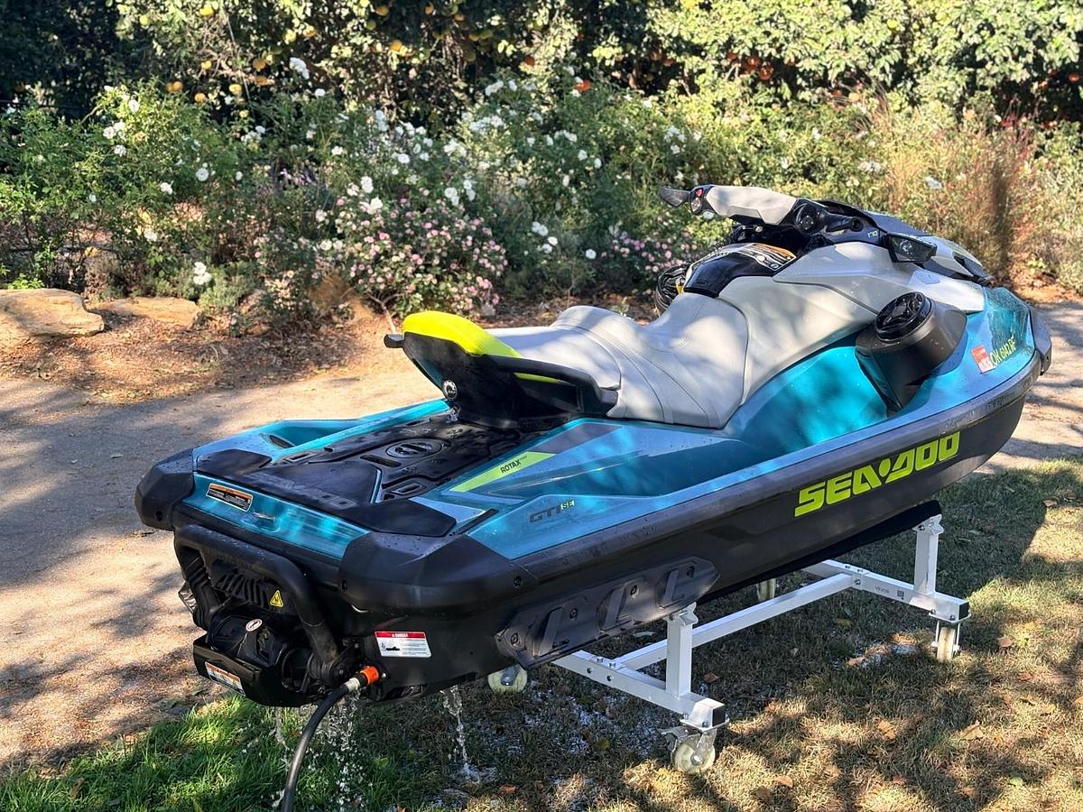 Used 2024 SeaDoo GTI 170