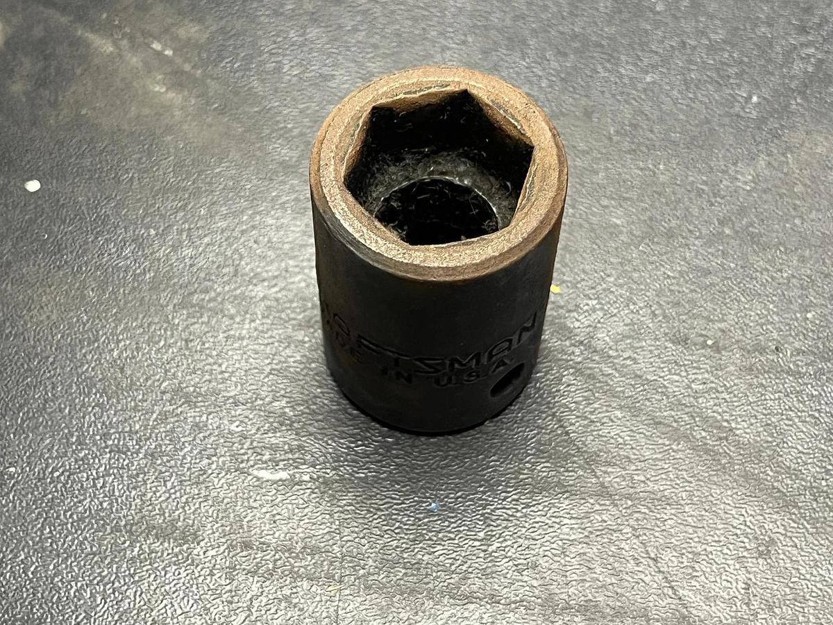 Used Craftsman 18747