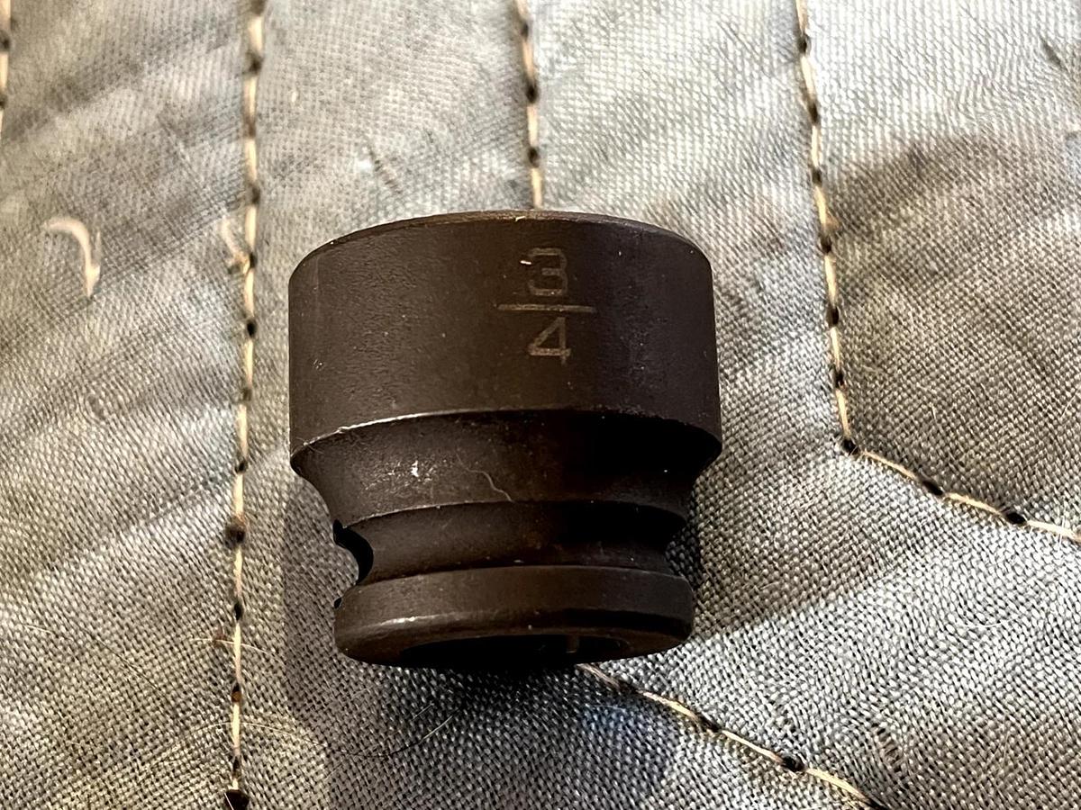 Used Matco BSP246V 3/4"