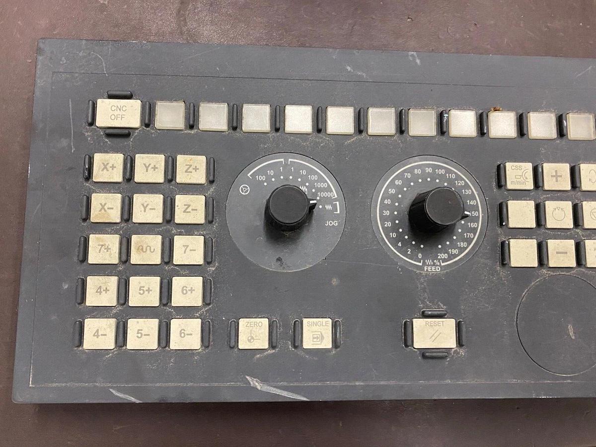 Used 1PCS FAGOR 8065 CN65P-15-M-P4S-P1-8-1-1-1-R-MDU